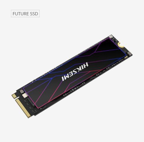 HikSEMI 512GB M.2 2280 NVMe Future-0