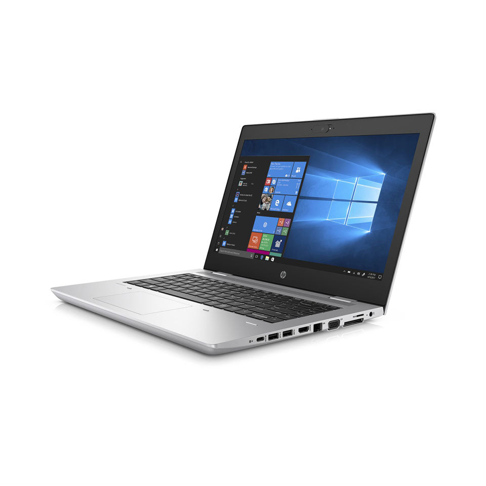 HP ProBook 640 G4 laptop + Windows 11 Pro