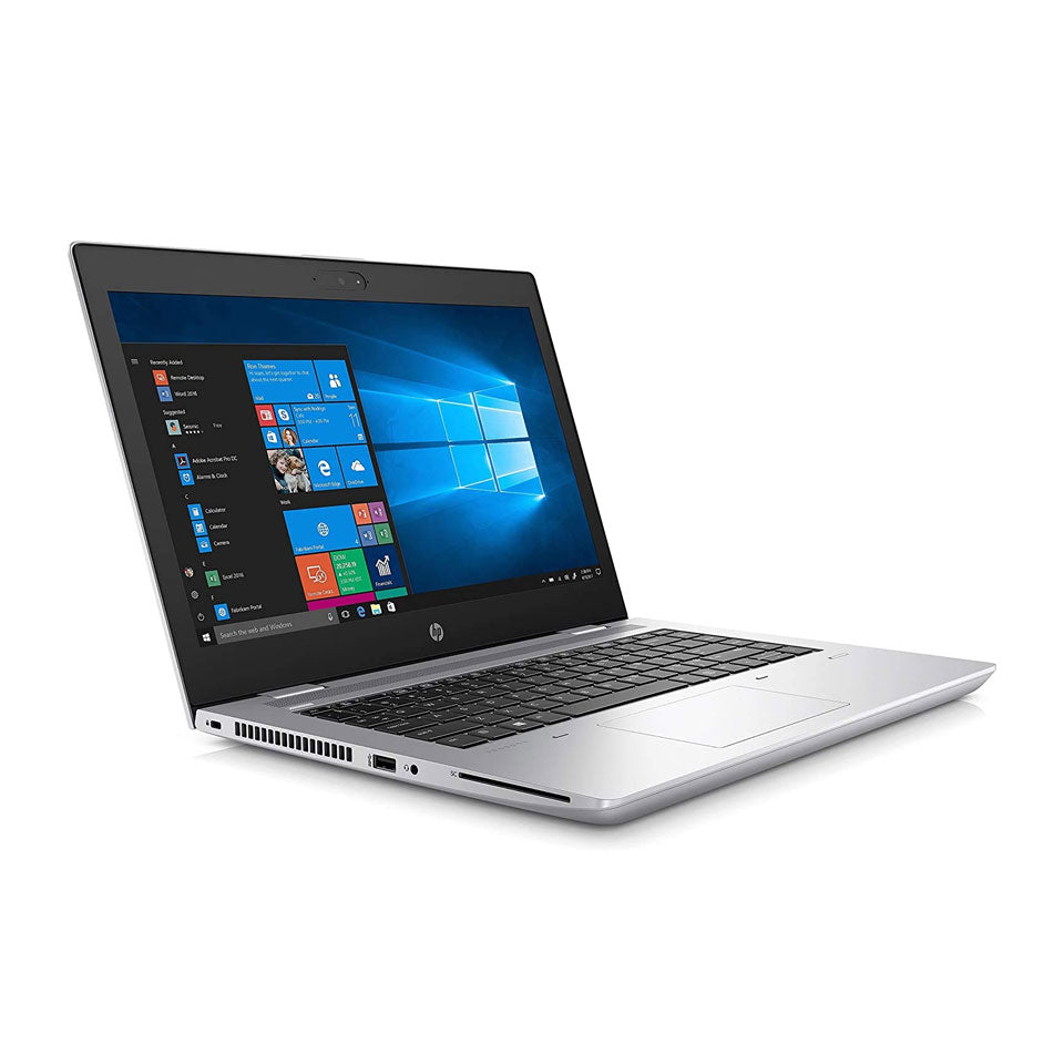 HP ProBook 640 G4 laptop + Windows 11 Pro