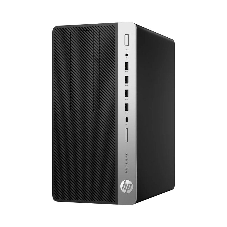 HP ProDesk 600 G4 MT számítógép + Windows 11 Pro