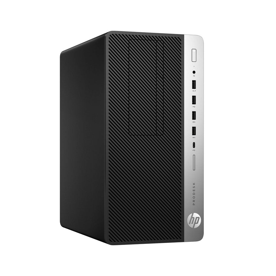 HP ProDesk 600 G4 MT számítógép + Windows 11 Pro