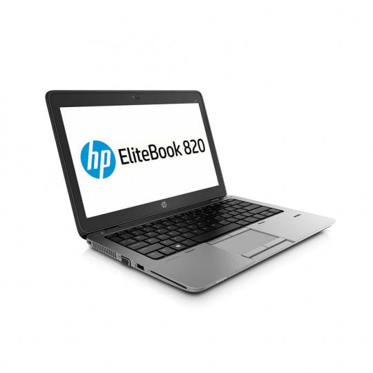HP EliteBook 820 G2 HUN érintőképernyős felújított laptop + Windows 10 Pro