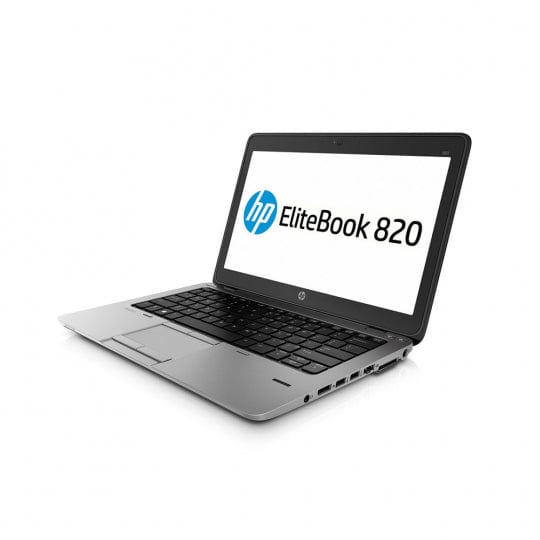 HP EliteBook 820 G2 HUN érintőképernyős felújított laptop + Windows 10 Pro