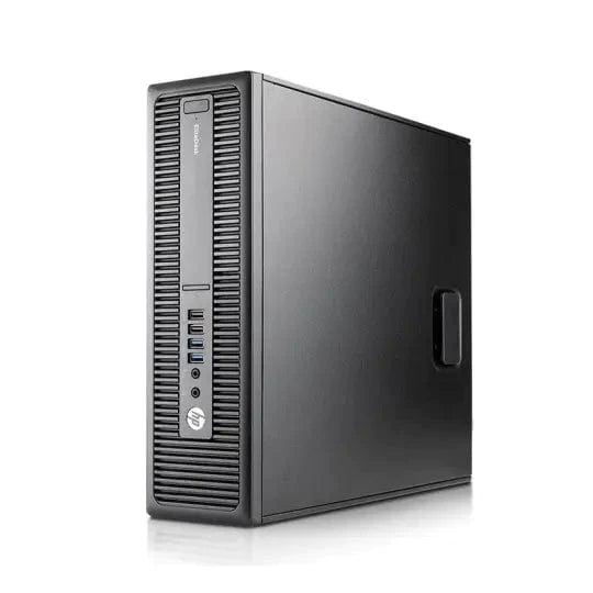 HP EliteDesk 800 G2 SFF számítógép + Windows 10 Pro