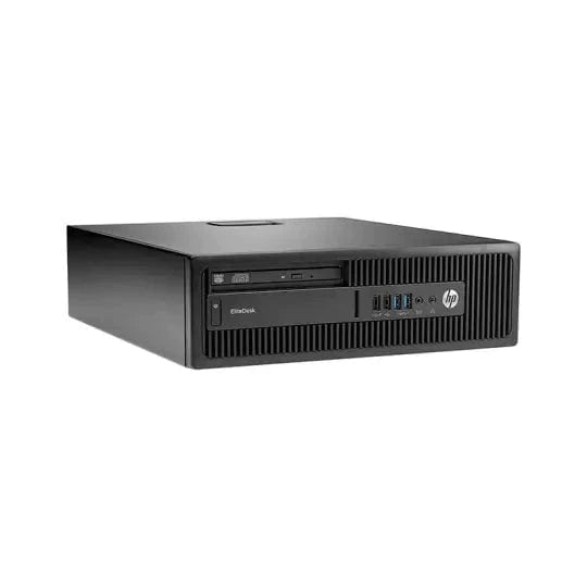 HP EliteDesk 800 G2 SFF számítógép + Windows 10 Pro