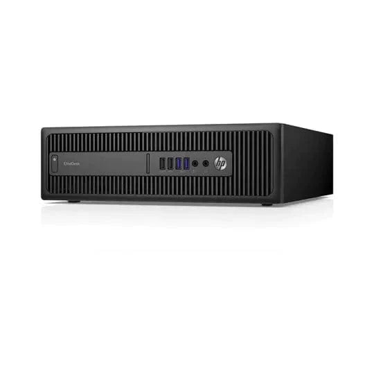 HP EliteDesk 800 G2 SFF számítógép + Windows 10 Pro