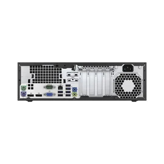 HP EliteDesk 800 G2 SFF számítógép + Windows 10 Pro