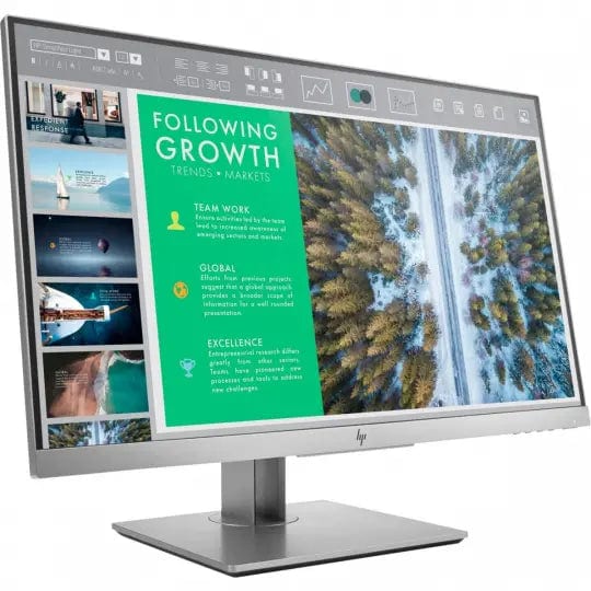 HP EliteDisplay E233 monitor