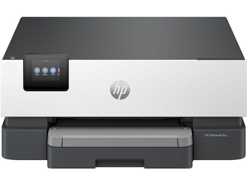HP Officejet Pro 9110b Wireless Tintasugaras Nyomtató-0