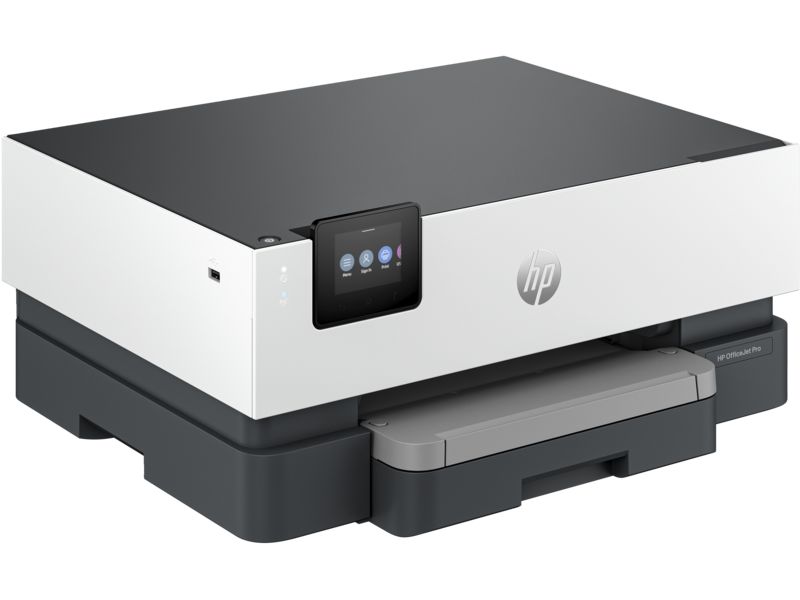 HP Officejet Pro 9110b Wireless Tintasugaras Nyomtató-2