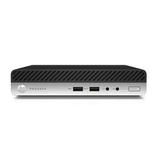 HP ProDesk 400 G3 USDT számítógép + Windows 10 Pro