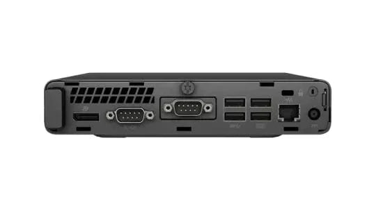 HP ProDesk 400 G3 DM USDT számítógép + Windows 10 Pro