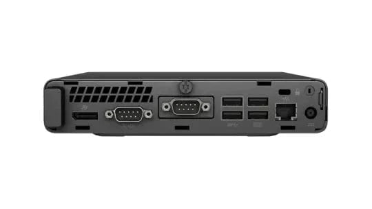 HP ProDesk 400 G3 USDT számítógép + Windows 10 Pro