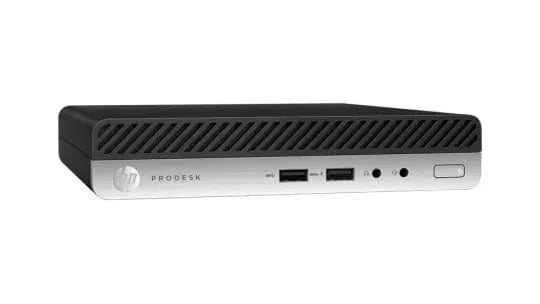 HP ProDesk 400 G3 USDT számítógép + Windows 10 Pro