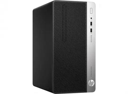 HP ProDesk 400 G4 MT számítógép + Windows 10 Pro