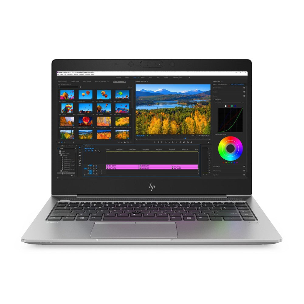 HP ZBook 14u G5 HUN laptop