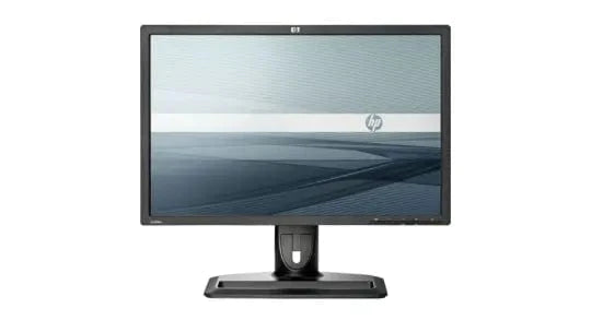 HP ZR24w monitor