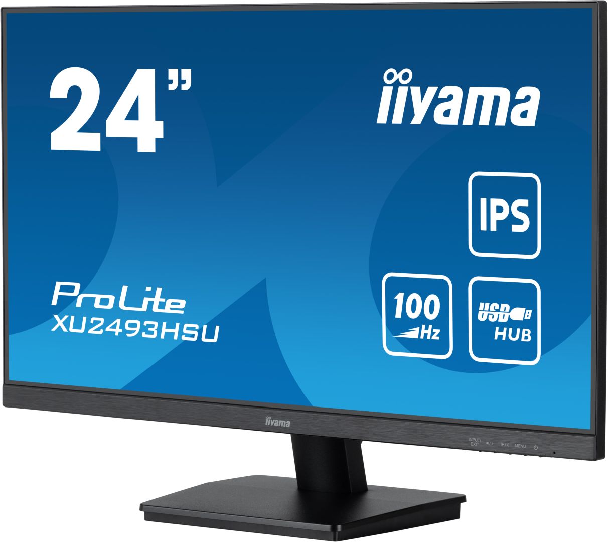 iiyama 23,8" ProLite XU2493HSU-B6 IPS LED-3