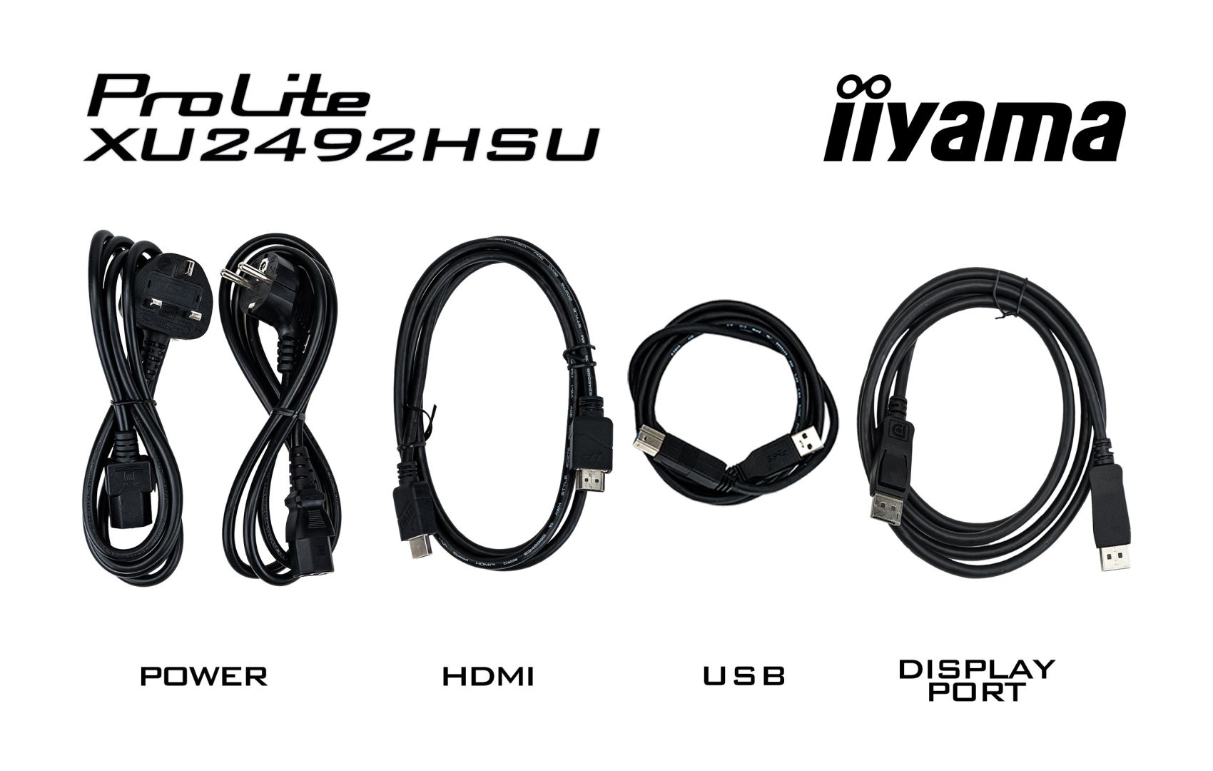 iiyama 23,8" ProLite XU2492HSU-B6 IPS LED-13