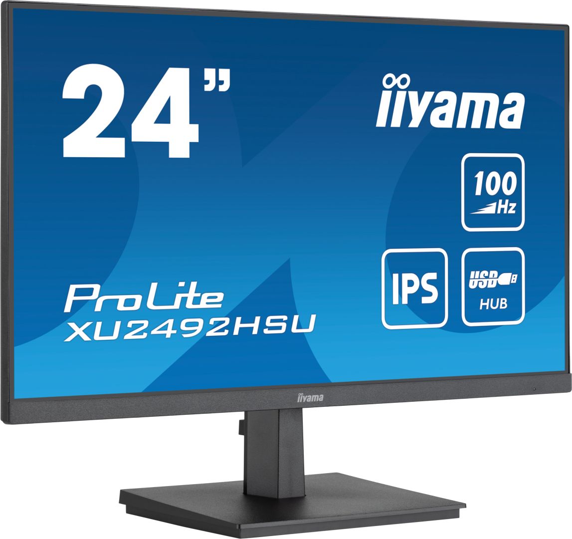 iiyama 23,8" ProLite XU2492HSU-B6 IPS LED-1