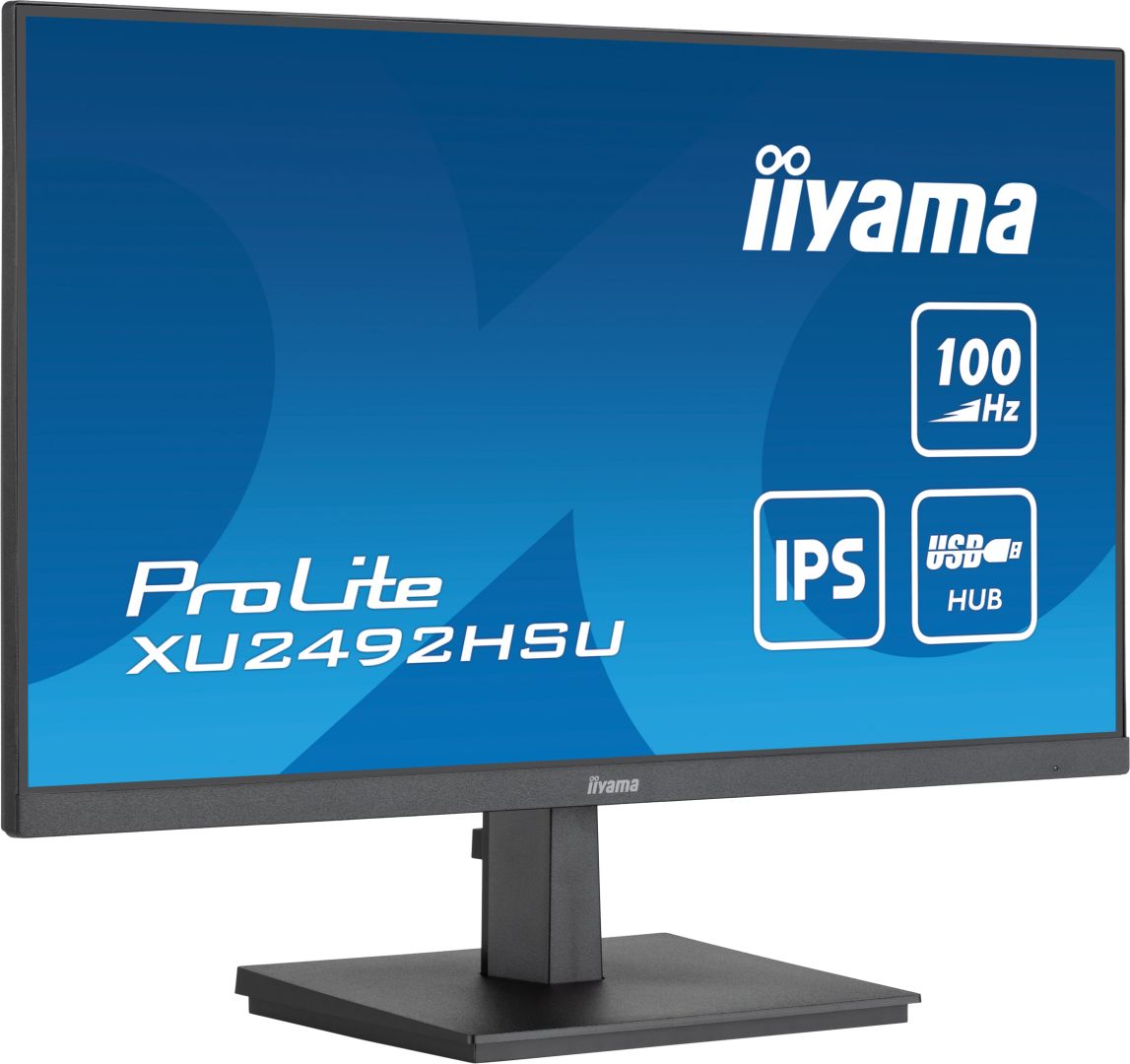 iiyama 23,8" ProLite XU2492HSU-B6 IPS LED-2