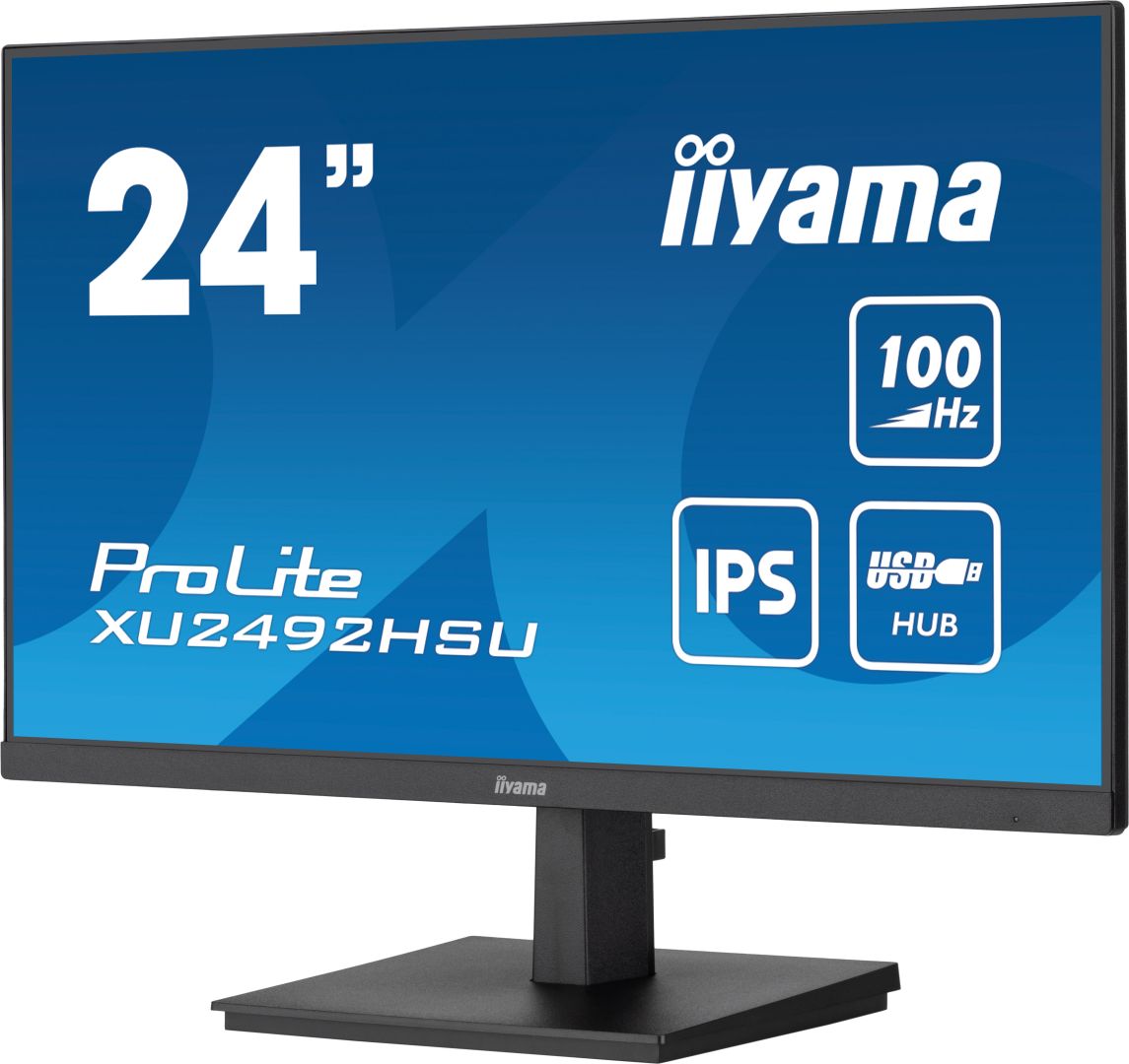 iiyama 23,8" ProLite XU2492HSU-B6 IPS LED-3