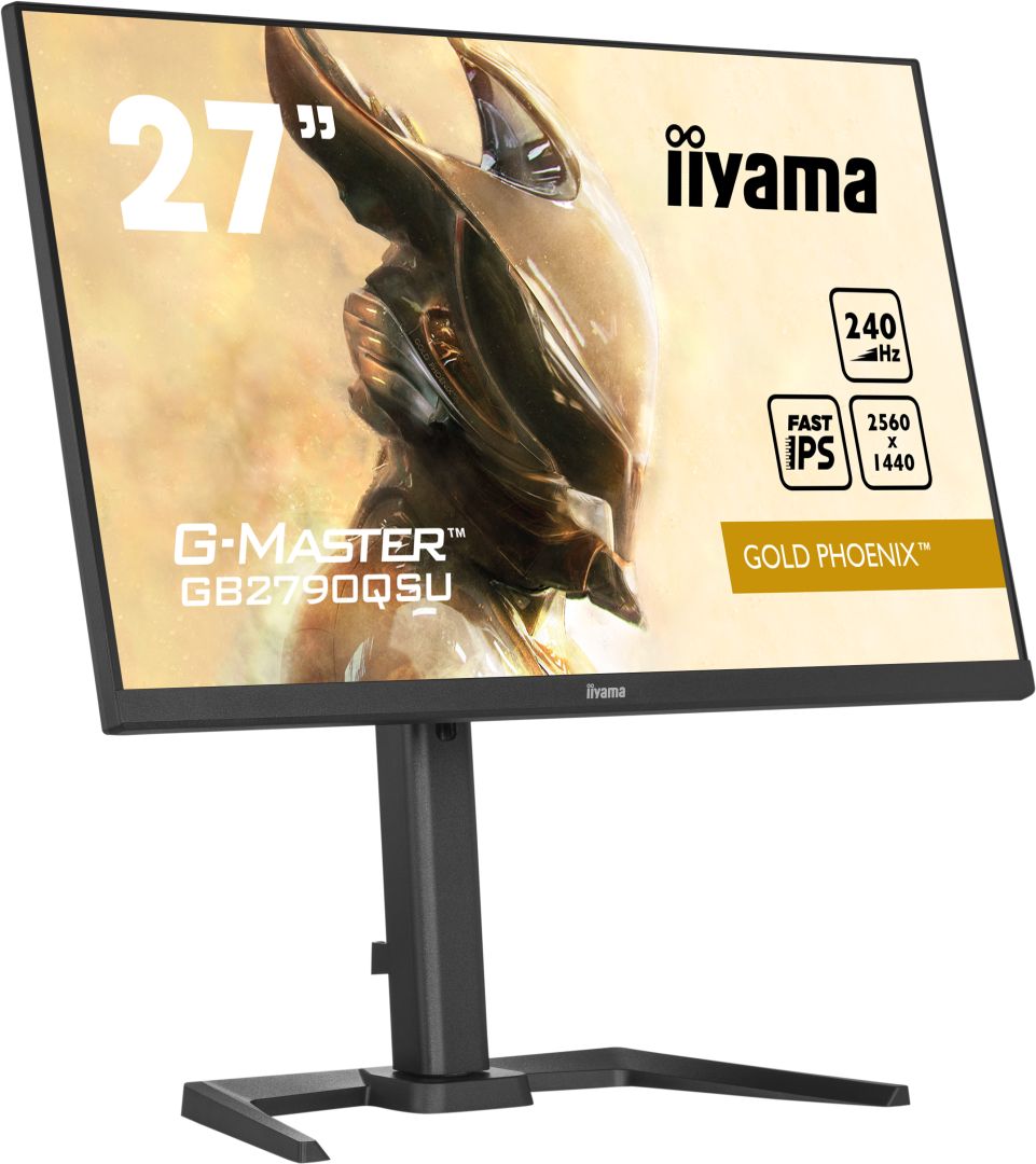 iiyama 27" G-Master GB2790QSU-B5 IPS LED-5