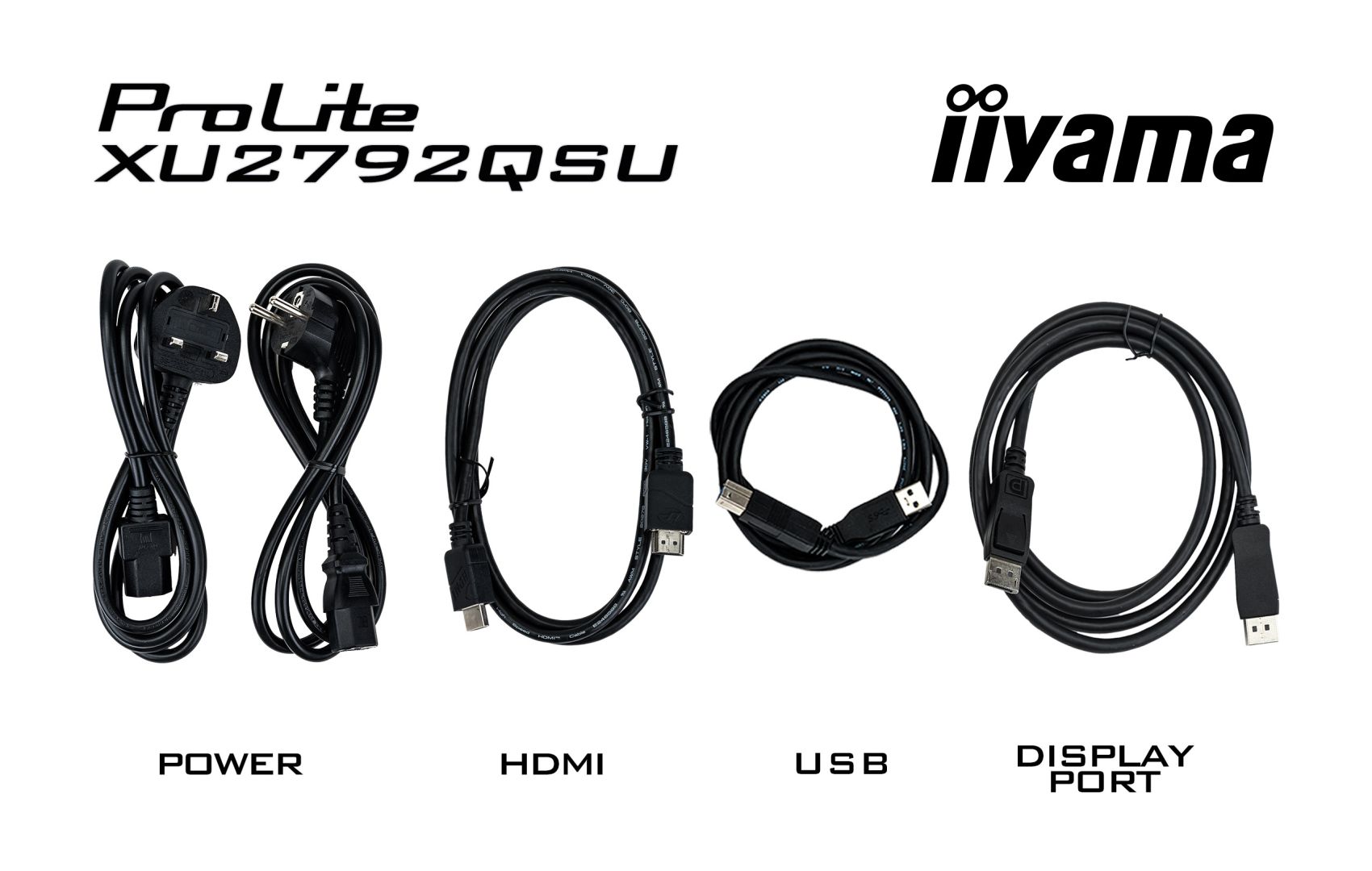 iiyama 27" ProLite XU2792QSU-B6 IPS LED-12