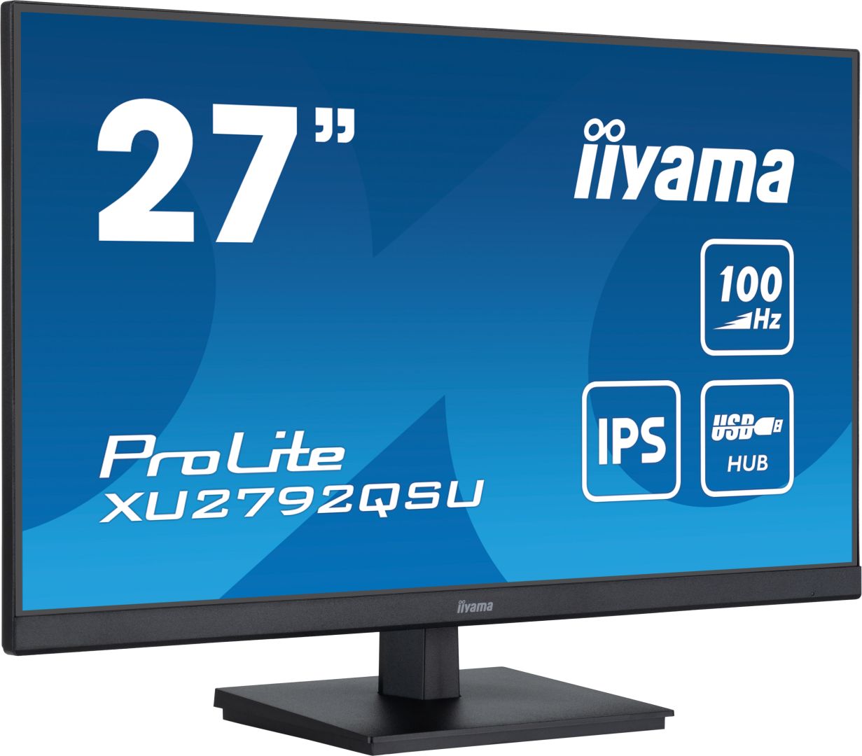 iiyama 27" ProLite XU2792QSU-B6 IPS LED-1
