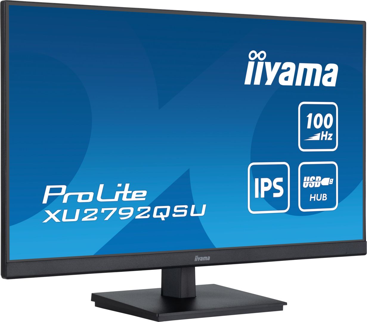 iiyama 27" ProLite XU2792QSU-B6 IPS LED-2