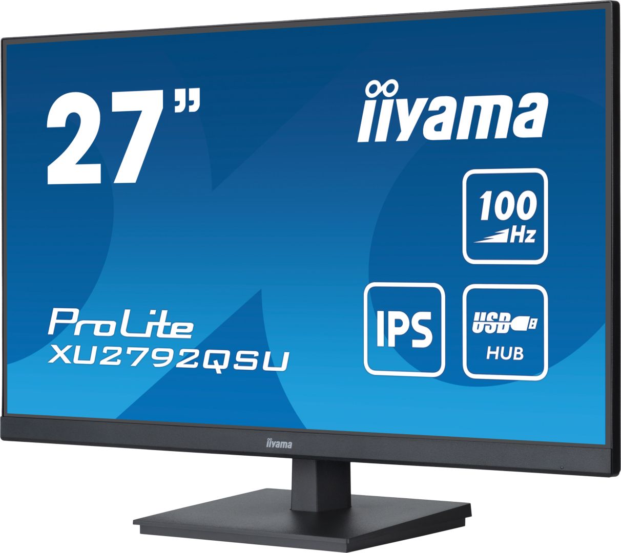 iiyama 27" ProLite XU2792QSU-B6 IPS LED-3