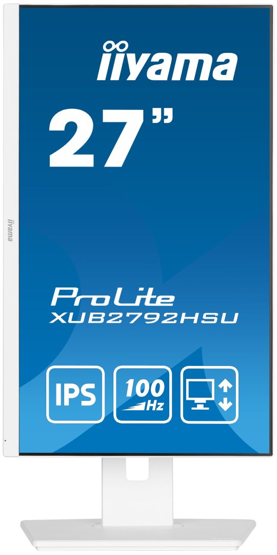 iiyama 27" ProLite XUB2792HSU-W6 IPS LED-1