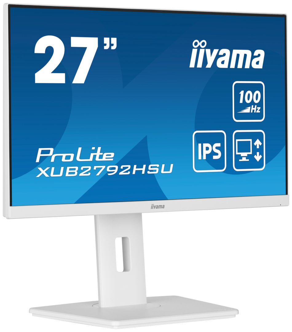 iiyama 27" ProLite XUB2792HSU-W6 IPS LED-2
