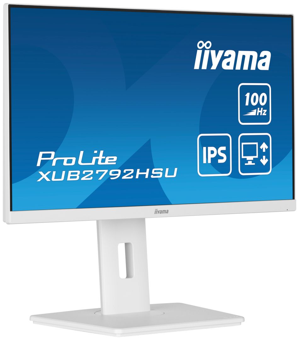 iiyama 27" ProLite XUB2792HSU-W6 IPS LED-3