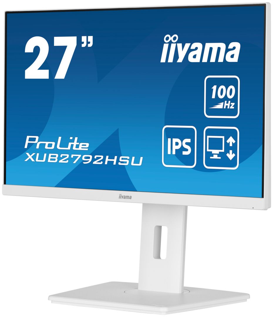 iiyama 27" ProLite XUB2792HSU-W6 IPS LED-4