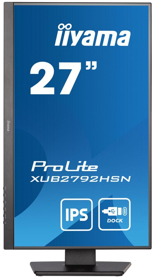 iiyama 27" ProLite XUB2792HSN-B5 IPS LED-1
