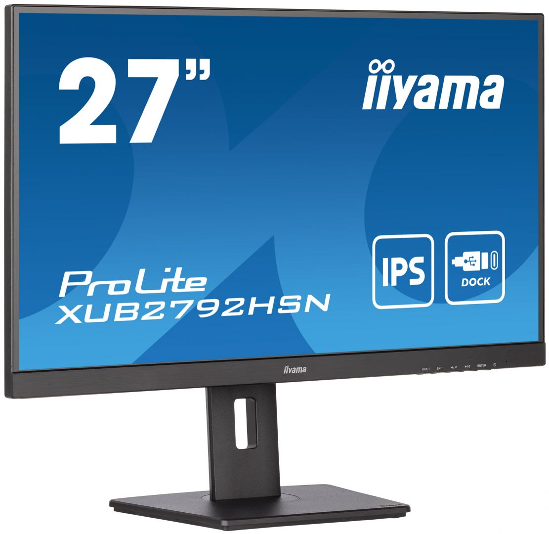 iiyama 27" ProLite XUB2792HSN-B5 IPS LED-2