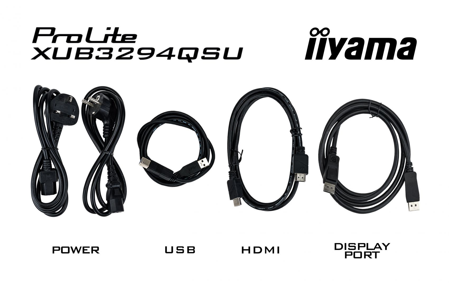 iiyama 31,5" ProLite XUB3294QSU-B1 LED-13