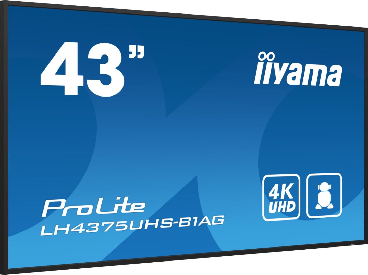 iiyama 42,5" ProLite LH4375UHS-B1AG IPS LED-1