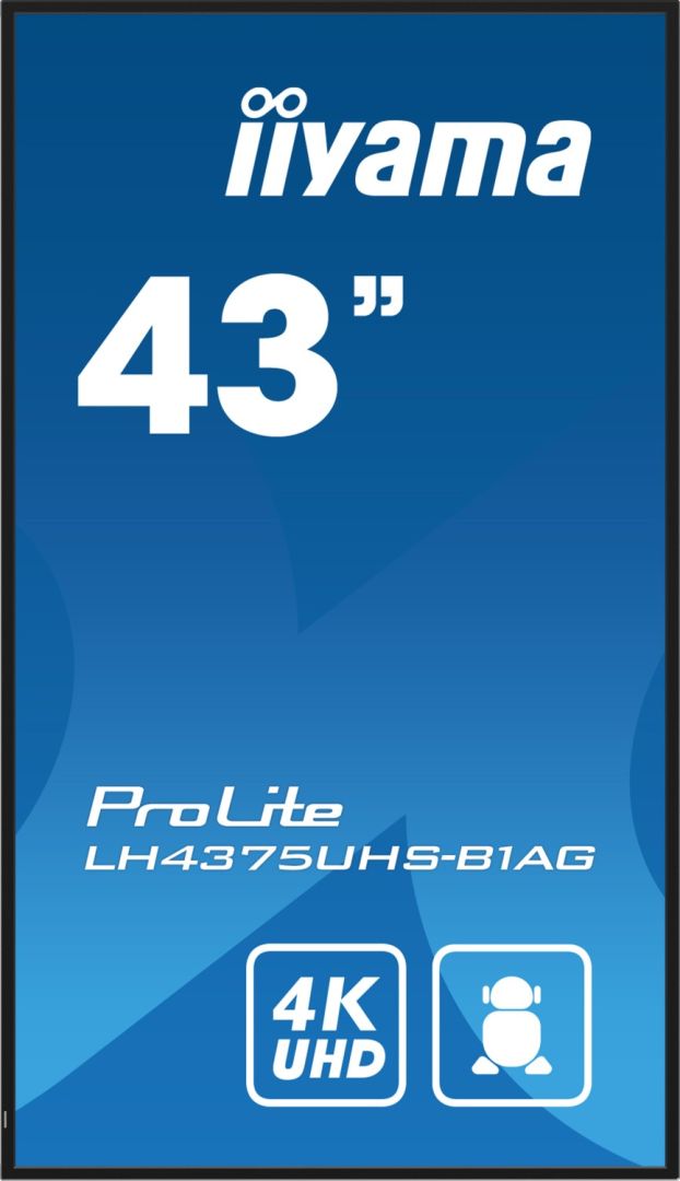iiyama 42,5" ProLite LH4375UHS-B1AG IPS LED-3