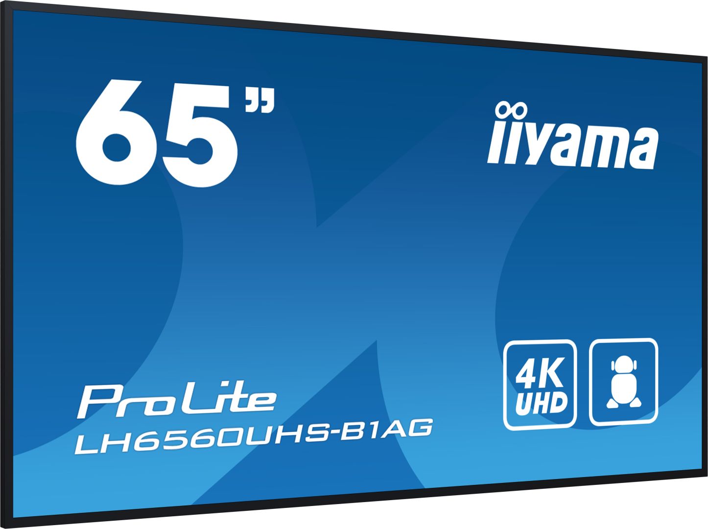 iiyama 65" ProLite LH6560UHS-B1AG LED Display-4