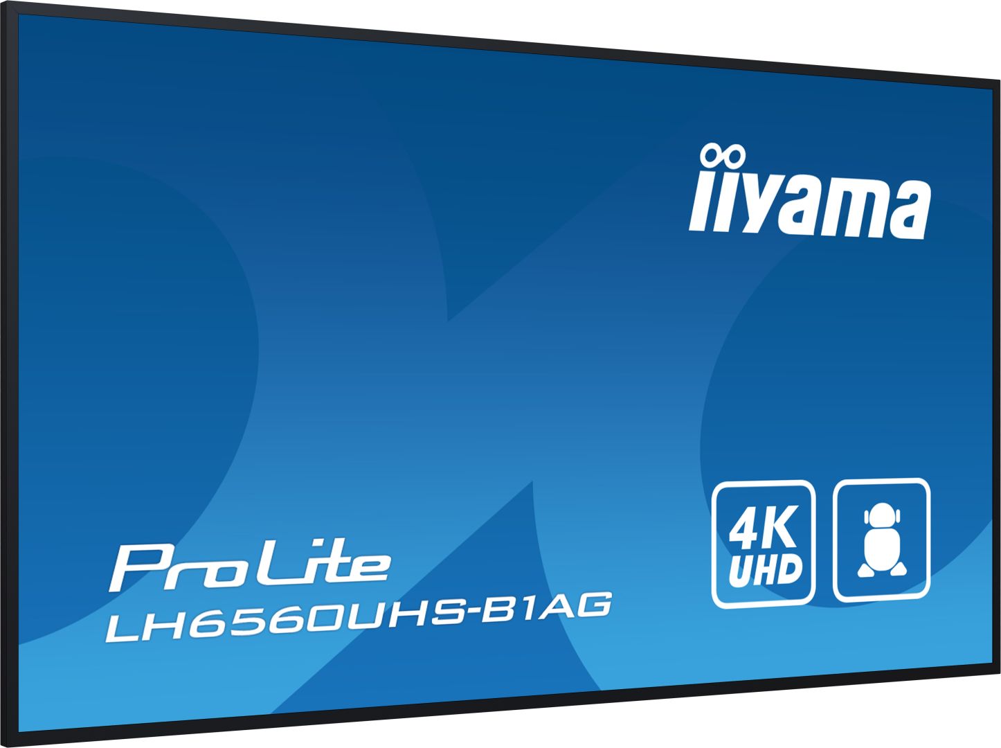 iiyama 65" ProLite LH6560UHS-B1AG LED Display-5