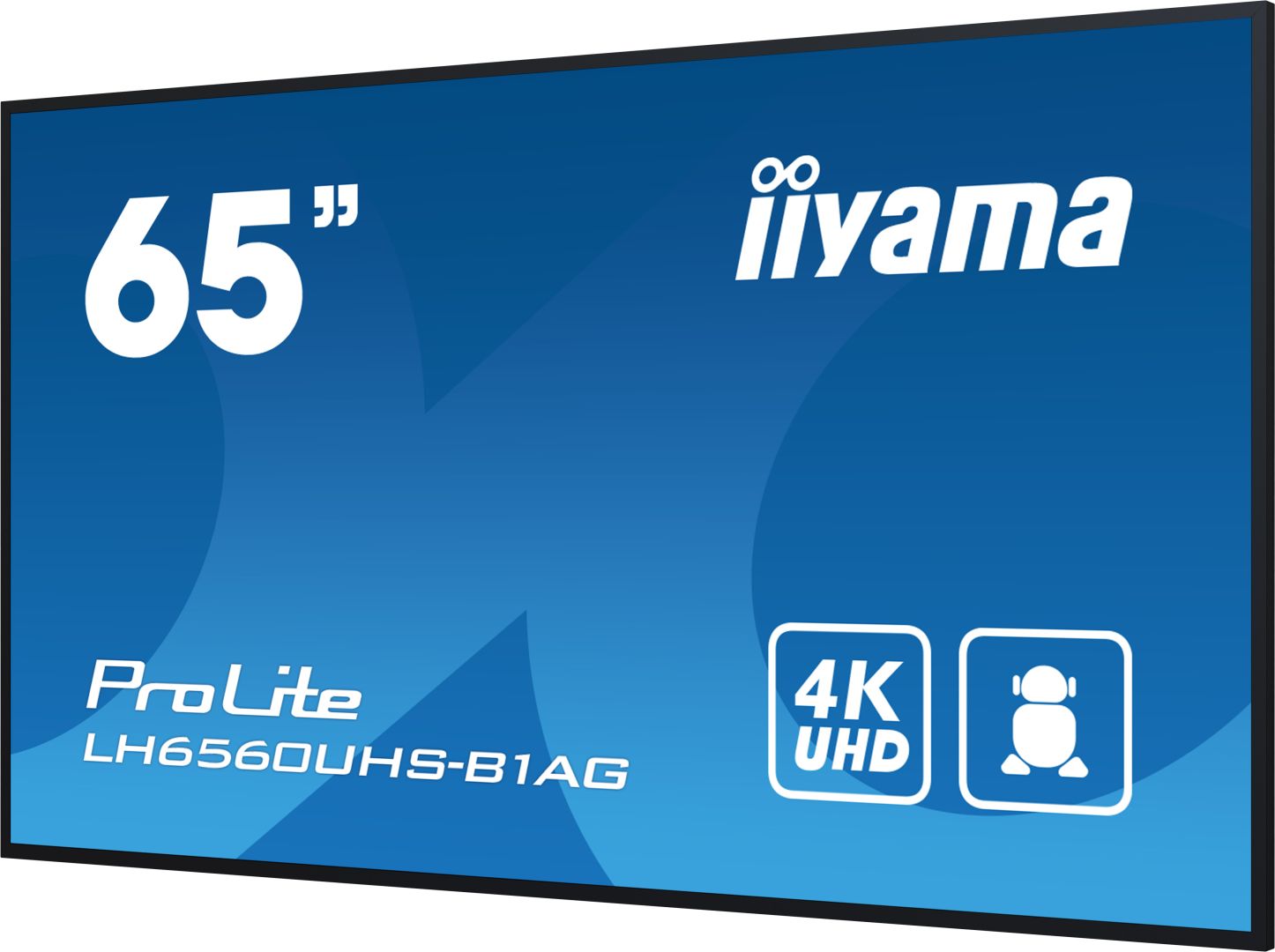 iiyama 65" ProLite LH6560UHS-B1AG LED Display-6