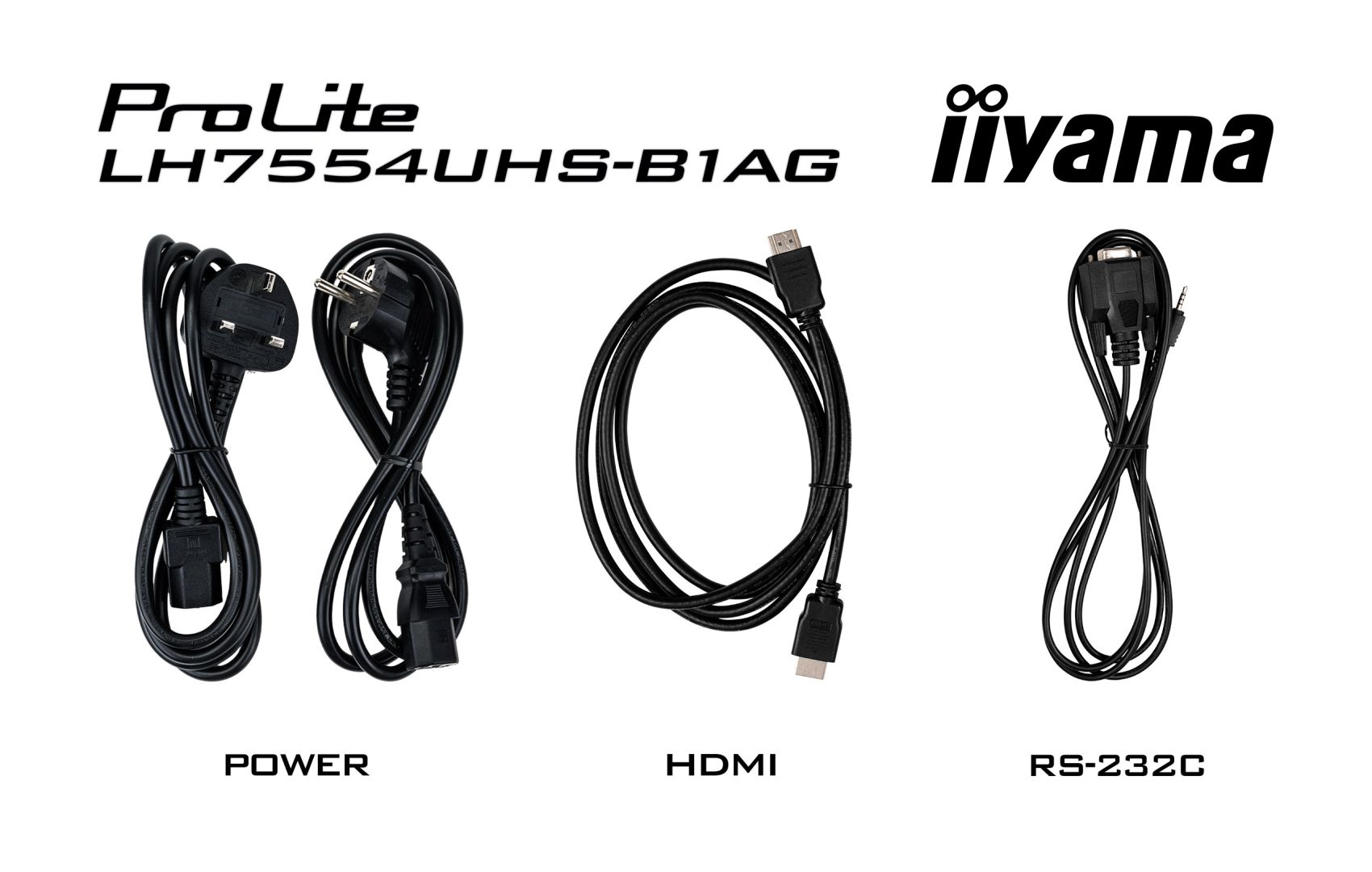 iiyama 75" ProLite LH7554UHS-B1AG IPS LED Display-13