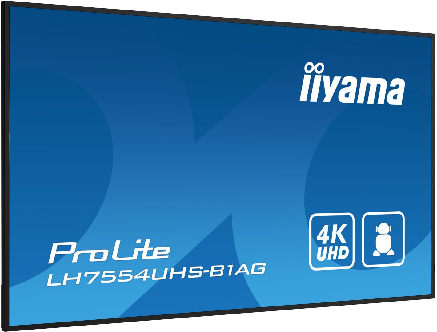 iiyama 75" ProLite LH7554UHS-B1AG IPS LED Display-5