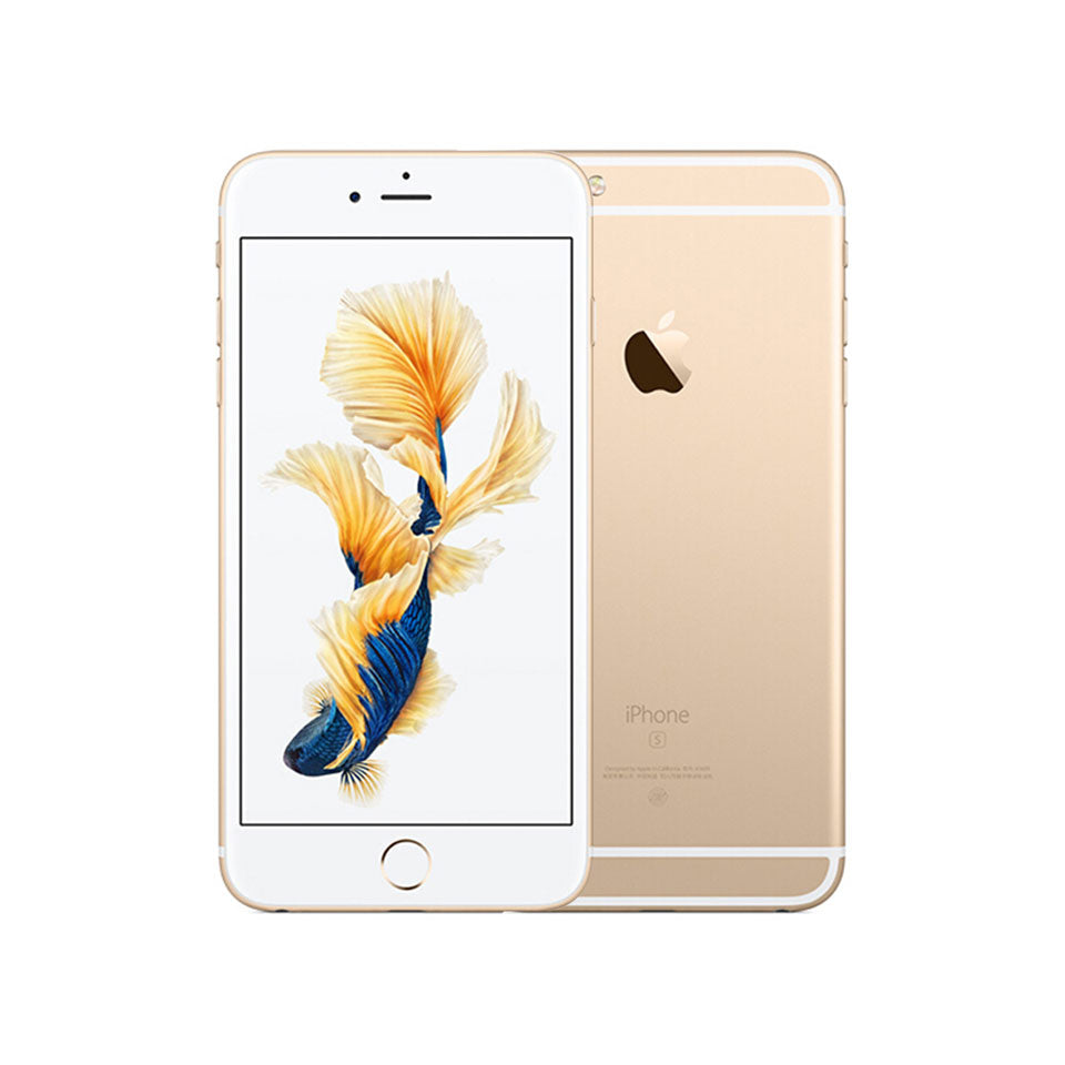 Apple iPhone 6s Gold telefon