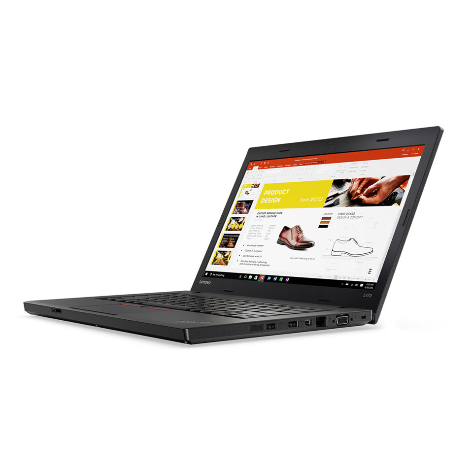 Lenovo ThinkPad L470 HUN laptop + Windows 10 Pro