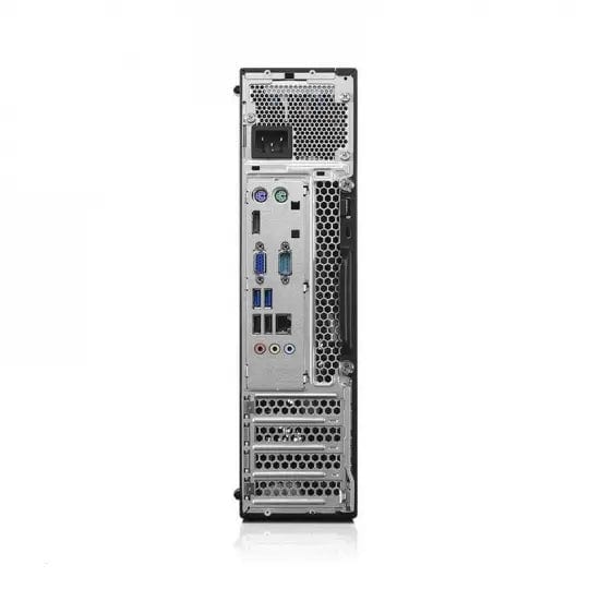 Lenovo ThinkCentre M700 SFF számítógép + Windows 10 Pro