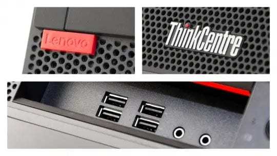 Lenovo ThinkCentre M910t számítógép + Windows 10 Pro