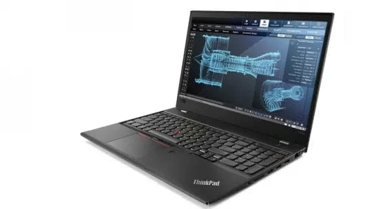 Lenovo ThinkPad P52s HUN laptop + Windows 10 Pro + nVidia Quadro P500 (1188777)